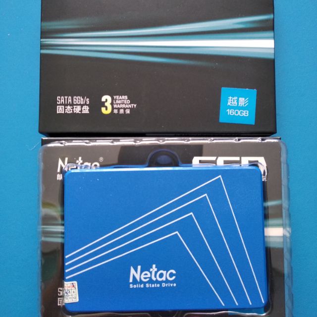 SSD netac 160G | BigBuy360 - bigbuy360.vn
