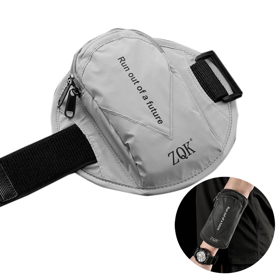 Túi Đựng Điện Thoại Đeo Cánh Tay Kích Thước Lớn 6.5 inch Phản Quang Tiện Dụng Khi Tập Thể Thao/Chạy Bộ