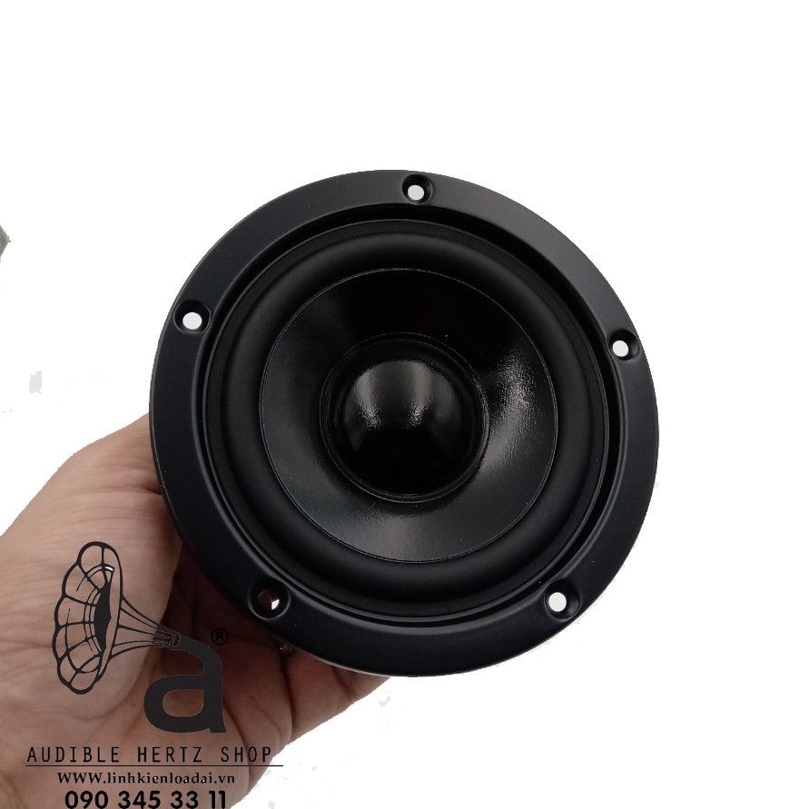 Củ loa bass rời 10cm Visaton W 100 S, giá bán theo cặp