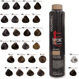 Màu Nhuộm Tóc Goldwell Topchic Cao Cấp 250gr Cho salon