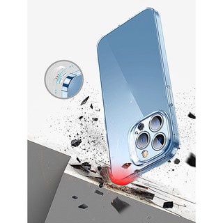 Ốp Lưng Cho iPhone 13 / 13 Pro / 13 Pro Max ESR Halo Clear Case - Hàng Nhập Khẩu.