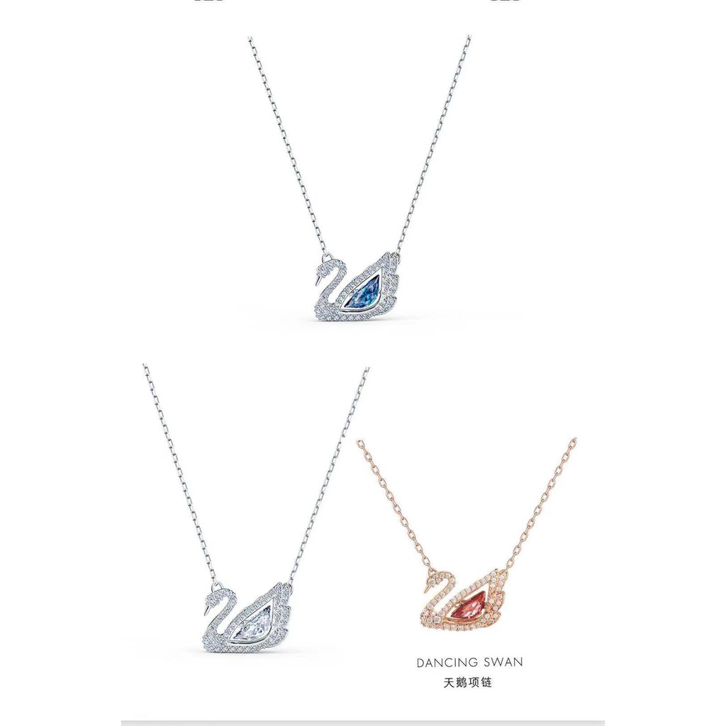 Dây chuyền thiên nga thời trang dành cho nữ 5514421/ 5533397/ 5614123