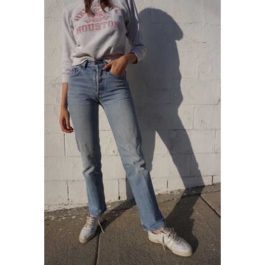Quần vintage levi’s size 26