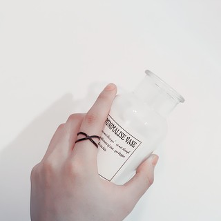 (giá sỉ)nhẫn chéo dễ thương phong cách Hàn