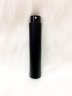 Lọ chiết nước hoa màu đen 10ml