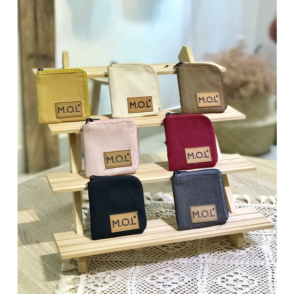 Ví tiền: M.O.L M Wallet