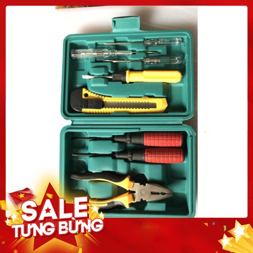 [SALE 70%] Bộ Tua vít đa năng ( 8 dụng cụ)