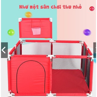[Giá sỉ] Quây bóng nhà bóng lều bóng hình vuông khung inox tặng kèm bóng 10-15 Global
