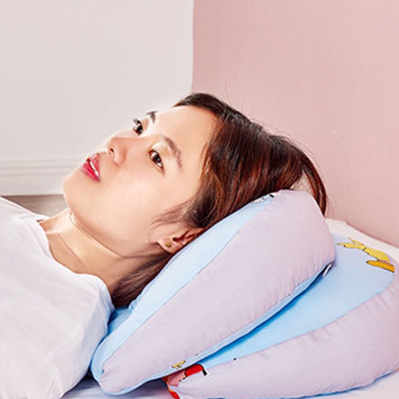 Gối Ngủ Bảo Vệ Hông Đa Năng Cho Mẹ Bầu