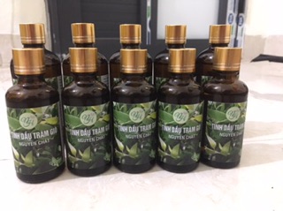 tinh dầu tràm 50ml