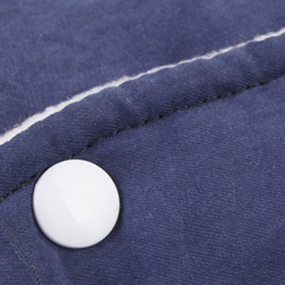 Jumpsuit Hoodie Dày Giữ Ấm Cho Thú Cưng