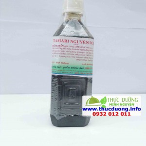 Tương Tamari nguyên dương lâu năm(500ml)