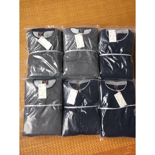 Bộ nỉ nam Uniqlo
