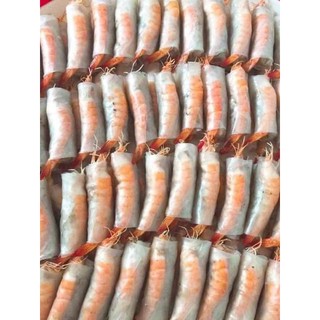 [GIAO HCM] CHẢ RAM TÔM ĐẤT  BÌNH ĐỊNH - ĐÓNG GÓI 500G