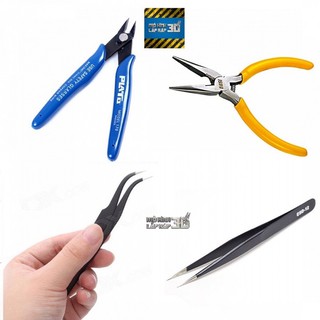 Bộ dụng cụ lắp ráp mô hình 3D cơ bản