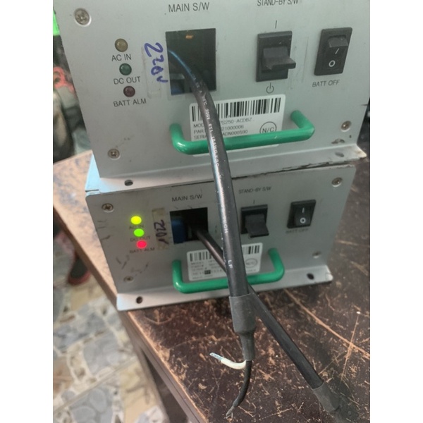 Nguồn 24v hàn quốc 10A, nguồn công nghiệp bền và khoẻ