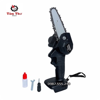 Thân Máy Cưa Xích MINI Dùng Chung Pin 18v MAKITA