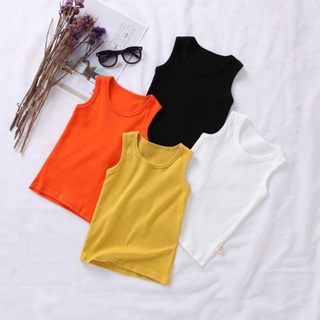 Áo 3 lỗ thun 100% cotton cho bé