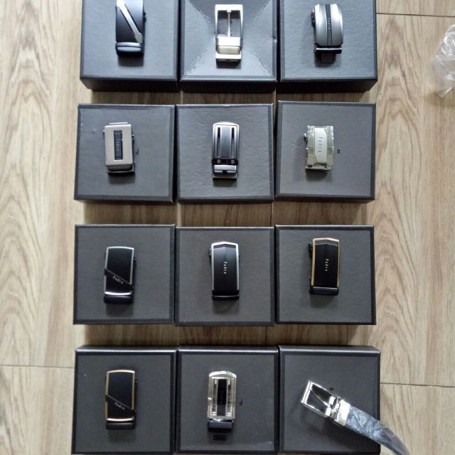 Thắt lưng nam xuất xịn