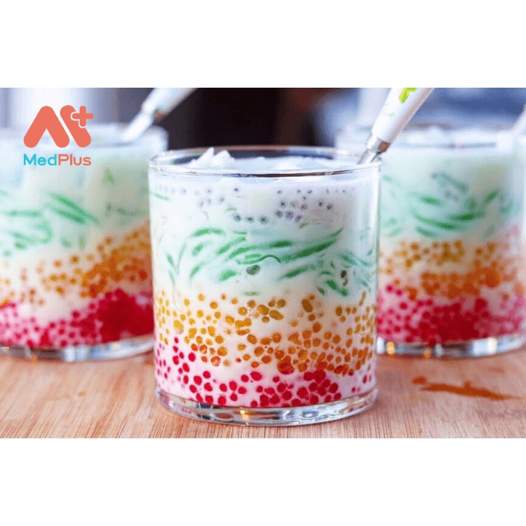 Hạt lựu khô Bếp Của Mẹ Onici Nấu chè sương sa hạt lựu loại 1 thơm ngon