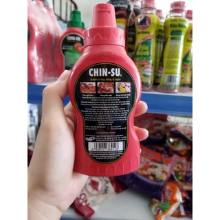 Tương Ớt Chinsu chai 250ml