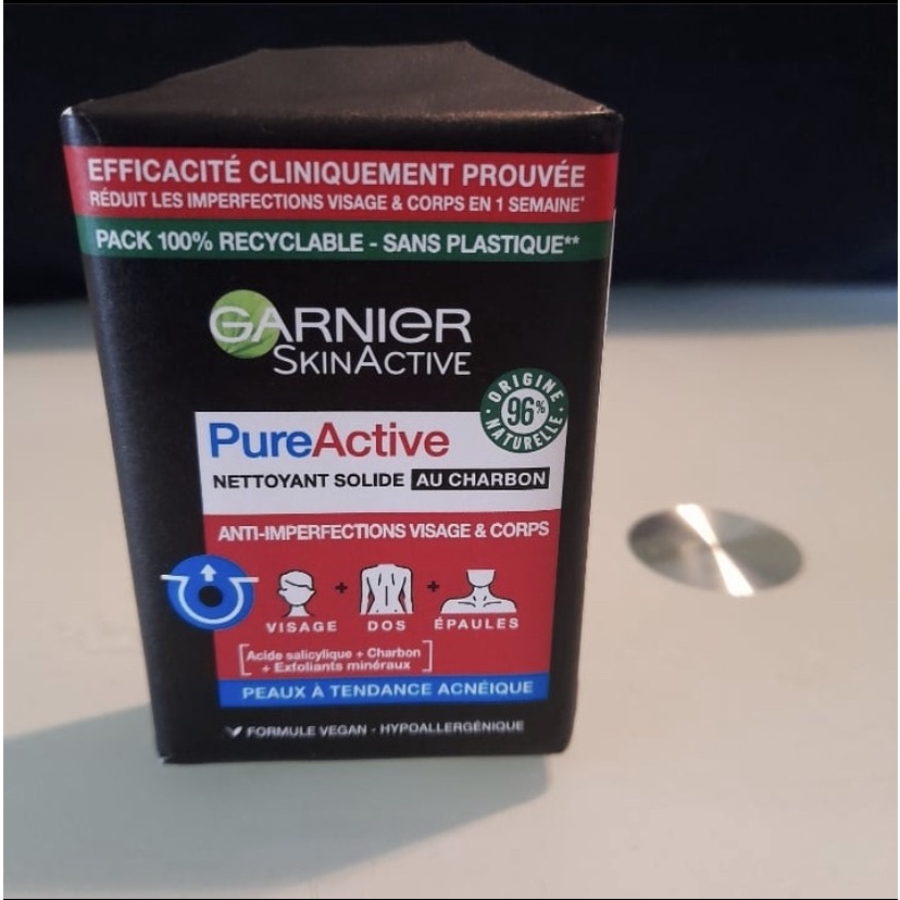 Xà Phòng Garnier Skin Active làm sạch da, ngăn ngừa mụn - Đức | BigBuy360 - bigbuy360.vn