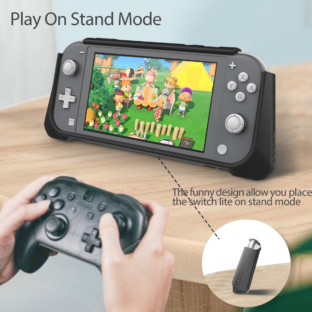 Ốp bảo vệ cứng cho máy chơi game Nintendo Switch và Nintendo Switch Lite chất lượng cao