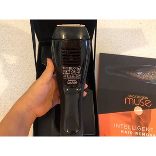 [ĐẪ ẨN] Máy triệt lông cao cấp Smoothskin Muse