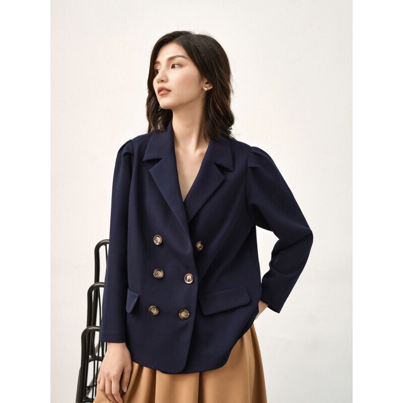 Áo Blazer thương hiệu Oyster and Snail newtag