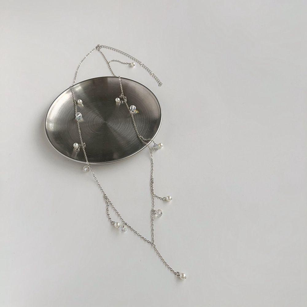 Dây Xích Đeo Hông Bằng Kim Loại Điều Chỉnh Được WMES15H Quyến Rũ Cho Nữ