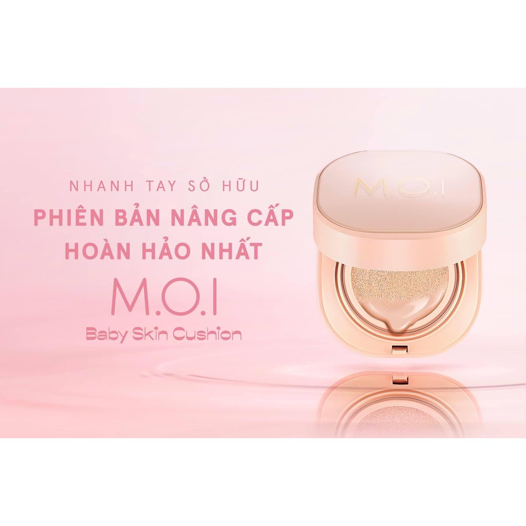 [New] 𝟱𝗠 𝗕𝗔𝗕𝗬 𝗦𝗞𝗜𝗡 𝗖𝗨𝗦𝗛𝗜𝗢𝗡 Phấn nước Hồ Ngọc Hà phiên bản mới nhất 25/04/2021