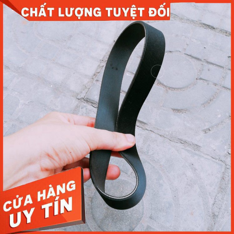 [ GIÁ RẺ NHẤT - HÀNG CHÍNH HÃNG ] Dây curoa máy cắt nhôm - Dây curoa máy cắt nhôm XỊN(CHO KHÁCH XEM HÀNG)