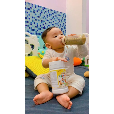 Ngũ Cốc Dinh Dưỡng Babyplus - Hapi, Giúp Tăng Cân,Tăng Chiều cao ,Tăng Hấp Thu,Giảm Táo Bón,Cung Cấp Dinh Dưỡng Cho Bé