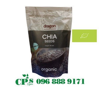 Hạt chia Organic Dragon Superfood 200g
