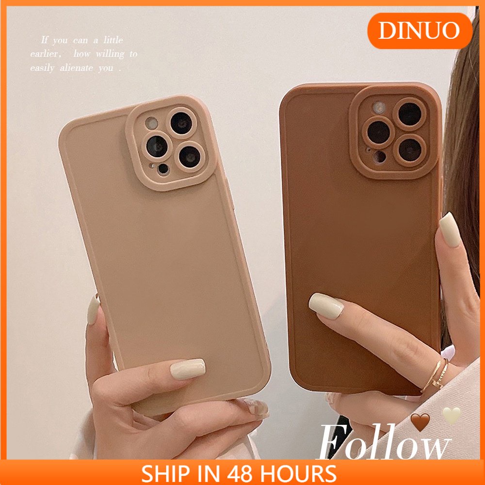 Ốp lưng iphone Ốp điện thoại silicon tpu cho iphone 6/6plus/6s/6s plus/6/7/7plus/8/8plus/x/xs/xsmax/11/11 pro/13/13PRO/13PROMAX/13MINI Dinuo case-III/TX