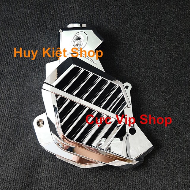 [Giá Hủy Diệt] Ốp Quạt Gió SH 2017 - 2019 Xi Inox 1998