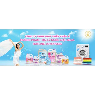 Nước giặt xả AILLA 5 kg