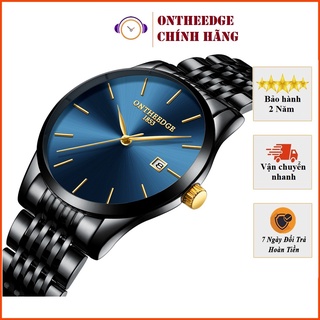 Đồng Hồ Nam Chính Hãng Hiệu Ontheedge Đẳng Cấp | Bảo Hành 12 Tháng | ON_023 maivanhuongne