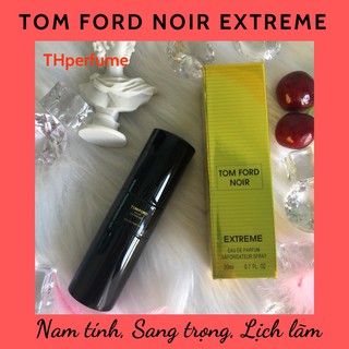 Nước Hoa Mini Nam 20ml TOMFORD NOIR EXTREME