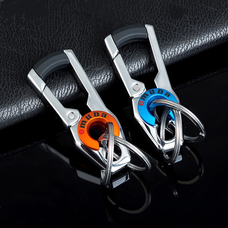 Móc khóa cặp đôi GADO cho tình yêu hoặc tình bạn thương hiệu cao cấp có hộp quà tặng