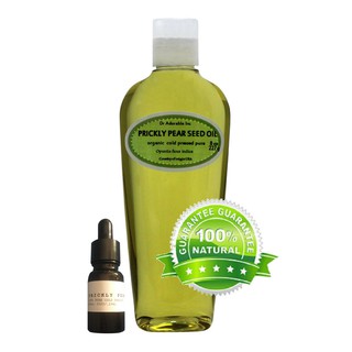 [10ml] Dầu hạt xương rồng Maroc chống lão hoá, giảm quầng thâm mắt Prickly Pear Seed Oil Authentic ship USA