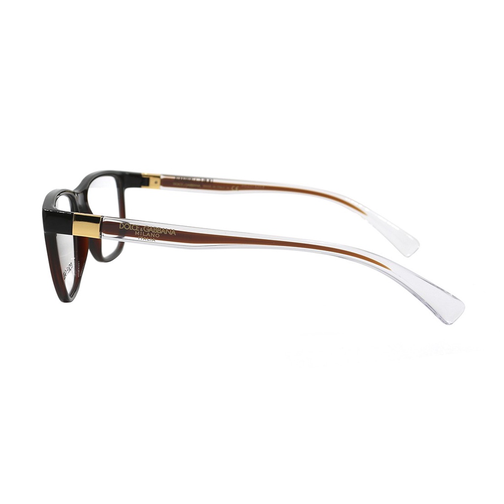 Gọng kính chính hãng Dolce &amp; Gabbana DG5053 3295 (54-18-145) màu sắc thời trang