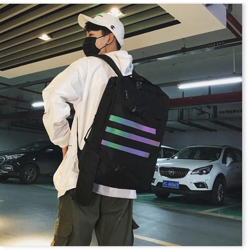 Balo thời trang, balo du lịch chống nước, balo laptop 17 inch chống sốc, balo unisex thời trang