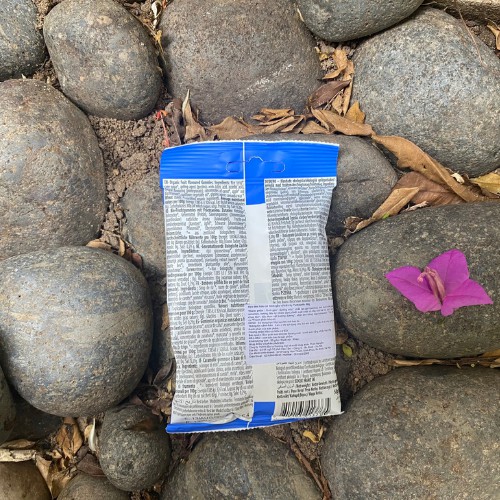 Kẹo dẻo hữu cơ cho bé vị trái cây hình gấu Yumearth 50g