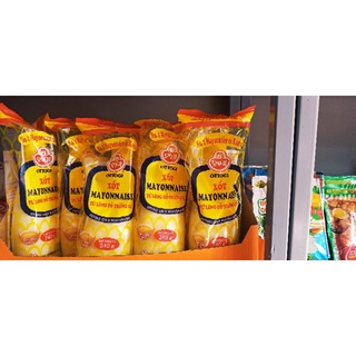 SỐT MAYONNAISE
