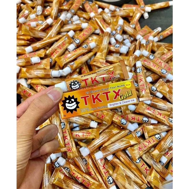 💖FREESHIP💖 Dụng Cụ Phun Xăm⇉ Jpro Chuyên Dùng Trong Phun Xăm ⇉ Tattoo và Thẩm mỹ-10g