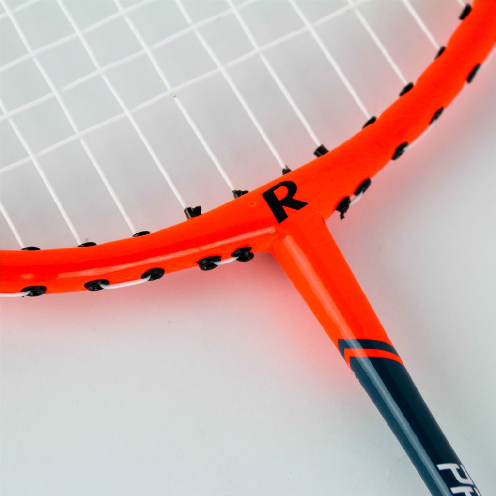 [ Tặng 6 quả cầu ] Vợt cầu lông Roadler khung hợp kim - Bộ 2 vợt cầu lông thi đầu chuyên nghiệp kèm 6 quả cầu