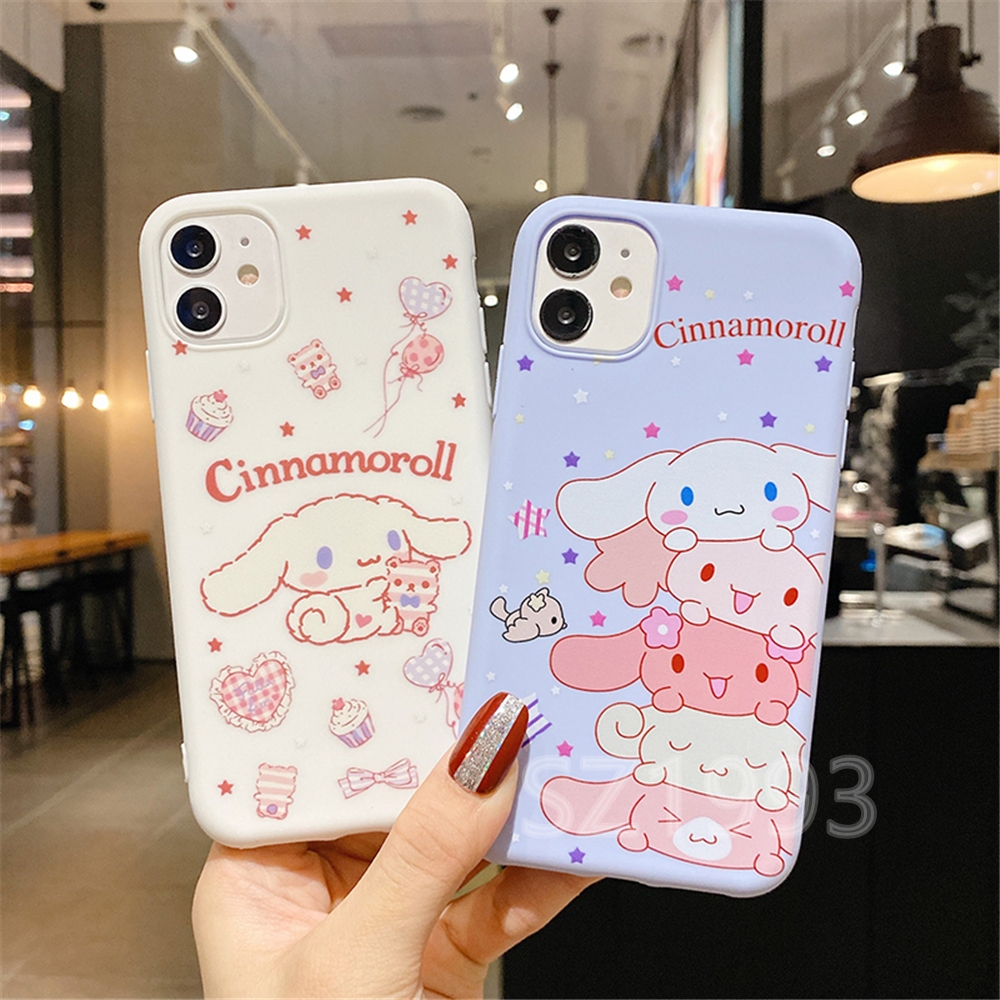 SANRIO OPPO Ốp Lưng Hoạt Hình Xinh Xắn Cho Điện Thoại Oppo F5 F3 F1S A57 A39 A37 A33 A3 A83 R17 R15 F1 Plus R9S F3 Plus