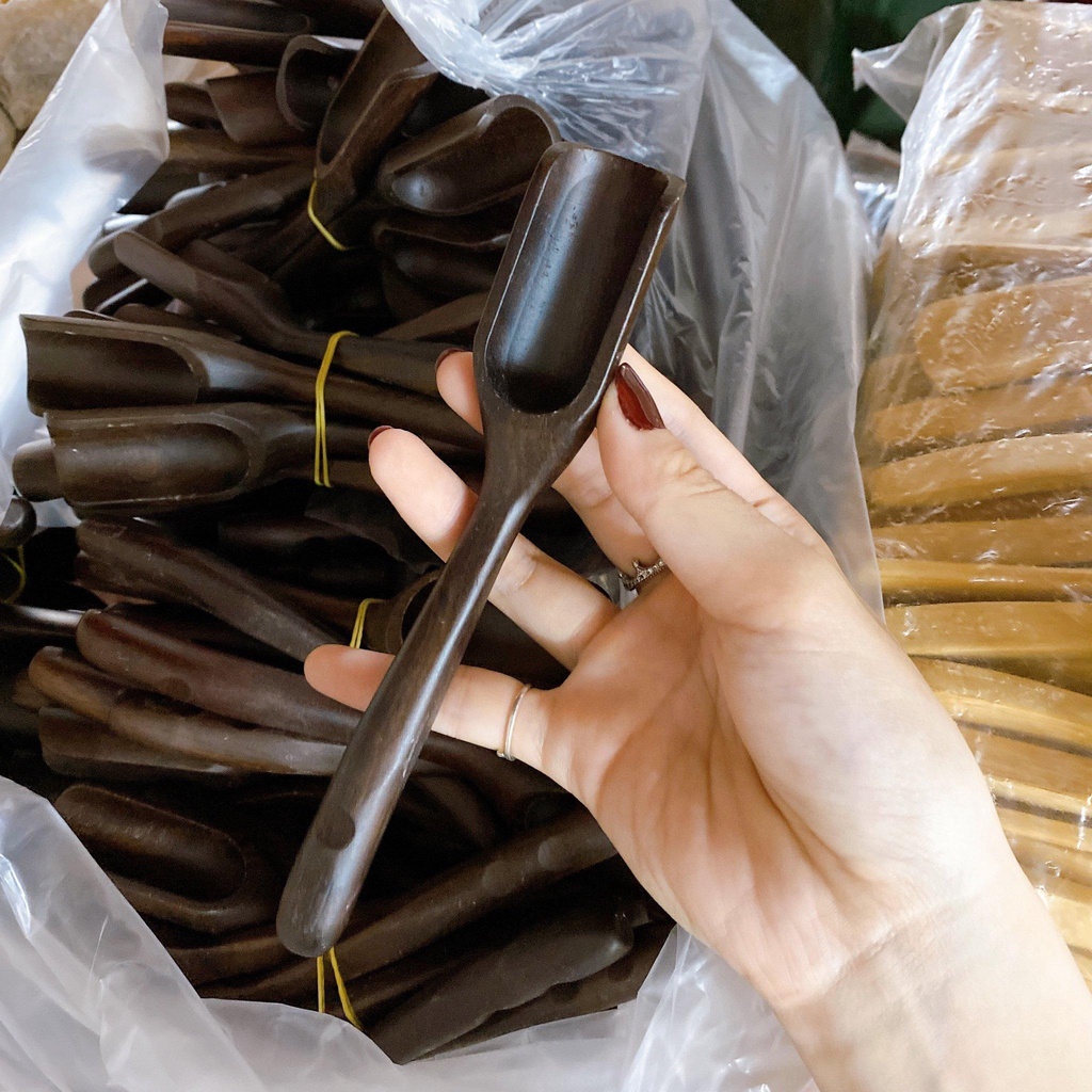 Thìa, Muỗng Xúc Trà 🍃 Gomphuquy 🍃 Dụng Cụ Thưởng Trà, Tinh Hoa Trà Đạo, Decor Cao Cấp