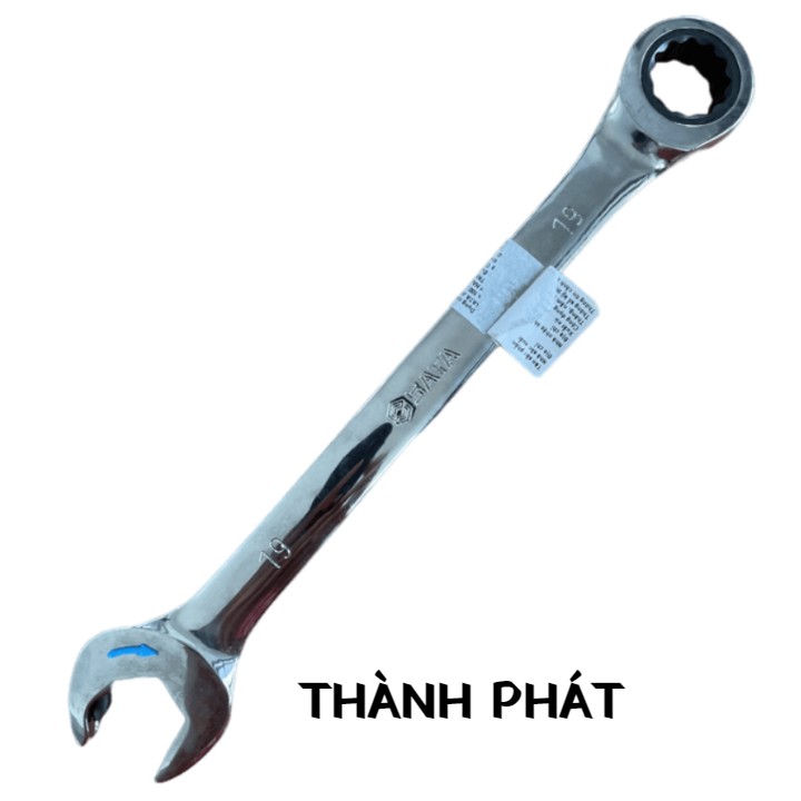 CỜ LÊ TỰ ĐỘNG 2 ĐẦU VÒNG MIỆNG SATA 19MM 43615